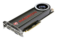 HIS Radeon HD 4870 X2 750Mhz PCI-E