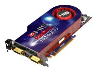 HIS Radeon HD 4890 965Mhz PCI-E 2.0