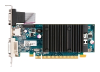HIS Radeon HD 5450 650Mhz PCI-E 2.1