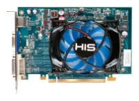 HIS Radeon HD 5670 775Mhz PCI-E 2.1