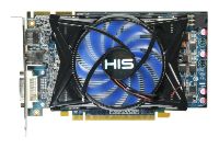 HIS Radeon HD 5750 700Mhz PCI-E 2.0