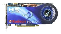 HIS Radeon HD 5770 875Mhz PCI-E 2.1