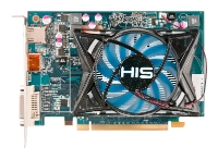 HIS Radeon HD 6670 800Mhz PCI-E 2.1