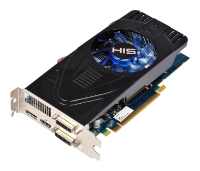 HIS Radeon HD 6770 850Mhz PCI-E 2.1