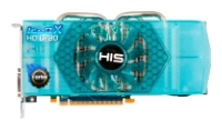 HIS Radeon HD 6790 900Mhz PCI-E 2.1