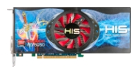 HIS Radeon HD 6950 800Mhz PCI-E 2.1