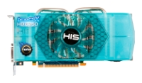 HIS Radeon HD 6950 840Mhz PCI-E 2.1