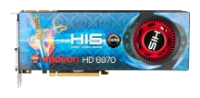HIS Radeon HD 6970 900Mhz PCI-E 2.1