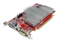 HIS Radeon X1550 550Mhz PCI-E 512Mb 800Mhz