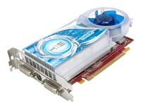 HIS Radeon X1600 XT 587Mhz PCI-E 128Mb