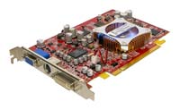 HIS Radeon X600 Pro 400Mhz PCI-E 128Mb