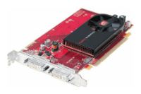 HP FirePro V3700 800Mhz PCI-E 2.0 256Mb