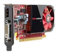 HP FirePro V3800 650Mhz PCI-E 2.0 512Mb