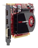 HP FirePro V4800 775Mhz PCI-E 2.0 1024Mb