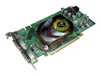 HP Quadro FX 3500 675Mhz PCI-E 256Mb