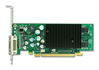 HP Quadro NVS 285 250Mhz PCI-E 128Mb