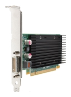 HP Quadro NVS 300 520Mhz PCI-E 512Mb