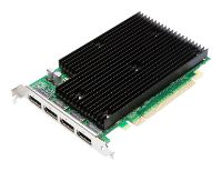 HP Quadro NVS 450 480Mhz PCI-E 2.0