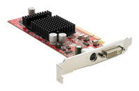 HP Radeon X300 SE 325Mhz PCI-E 128Mb