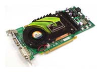 InnoVISION GeForce 6800 GS 425Mhz PCI-E 256Mb