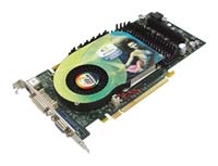 InnoVISION GeForce 6800 GT 350Mhz PCI-E 256Mb