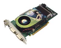 InnoVISION GeForce 6800 Ultra 400Mhz PCI-E 256Mb