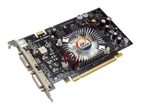 InnoVISION GeForce 7300 GT 500Mhz PCI-E 256Mb