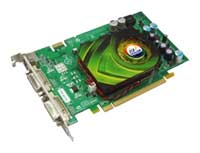 InnoVISION GeForce 7600 GT 560Mhz PCI-E 256Mb