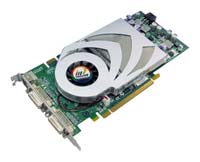 InnoVISION GeForce 7800 GT 400Mhz PCI-E 256Mb