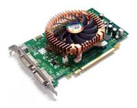 InnoVISION GeForce 7950 GT 550Mhz PCI-E 256Mb