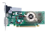 InnoVISION GeForce 8400 GS 460Mhz PCI-E 256Mb