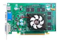 InnoVISION GeForce 8500 GT 450Mhz PCI-E 256Mb