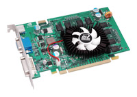 InnoVISION GeForce 8500 GT 460Mhz PCI-E 512Mb
