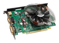 InnoVISION GeForce 8500 GT 600Mhz PCI-E 512Mb