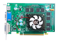 InnoVISION GeForce 8600 GT 540Mhz PCI-E 256Mb