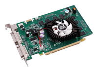 InnoVISION GeForce 9500 GT 550Mhz PCI-E 2.0