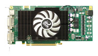 InnoVISION GeForce 9600 GSO 550Mhz PCI-E 2.0