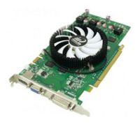InnoVISION GeForce 9600 GSO 600Mhz PCI-E 2.0