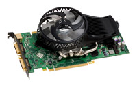 InnoVISION GeForce 9600 GT 750Mhz PCI-E 512Mb