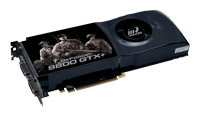 InnoVISION GeForce 9800 GTX+ 738Mhz PCI-E 2.0