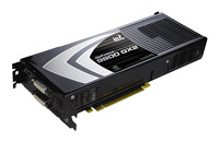 InnoVISION GeForce 9800 GX2 600Mhz PCI-E 1024Mb