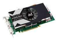 InnoVISION GeForce GTS 250 760Mhz PCI-E 2.0
