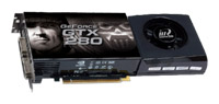 InnoVISION GeForce GTX 280 602Mhz PCI-E 2.0
