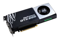 InnoVISION GeForce GTX 285 648Mhz PCI-E 2.0