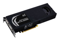 InnoVISION GeForce GTX 295 576Mhz PCI-E 2.0