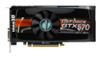 InnoVISION GeForce GTX 570 732Mhz PCI-E 2.0