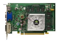 Jaton GeForce 8500 GT 450Mhz PCI-E 256Mb
