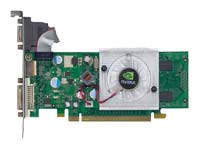 Jetway GeForce 8400 GS 450Mhz PCI-E 256Mb