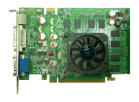 Jetway GeForce 9400 GT 450Mhz PCI-E 2.0