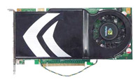 Jetway GeForce 9600 GSO 550Mhz PCI-E 2.0